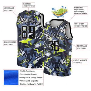 Custom Wholesale Design Sublimation Reversible Basket Ball Kids Singlets Vests Kit Set <b>Shirt</b> Men Basketball Uniform Jersey - Product Image 5