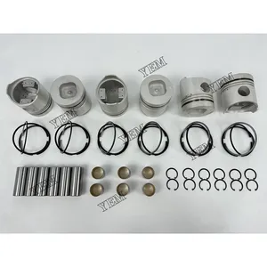 For Isuzu 6BB1 Piston Rings Set Engine Spare Parts