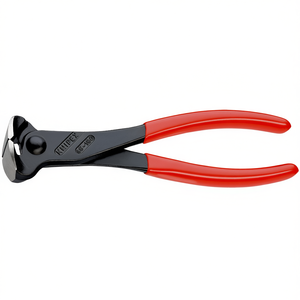 Pince coupante mécanique KNIPEX 66-180 à tranchant avant pour la découpe des métaux - Product Image 3