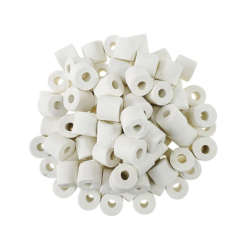 Industrial Ceramic Bio Rings Sustainable Water