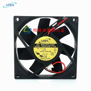 สต็อก 8020 0.34a 80 20 โฟลว์ Ad0812hb-c71gp Plc - Product Image 1