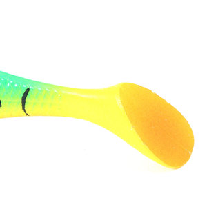 8cm/10g China fishing silicone lure gear soft shad fishing baits pike lure lead jig head <span class=keywords><strong>bass</strong></span> fishing lure - Product Image 6