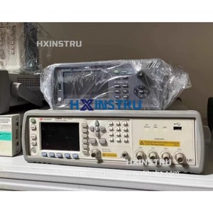 Agilent E4980A, เครื่องวัด LCR 20 เฮิรตซ์ ถึง 1 เมกะเฮิรตซ์/จัดส่งรวดเร็วโดย UPS หรือ DHL-H - Product Image 2