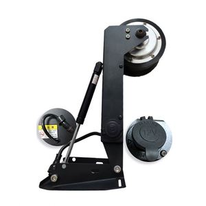 <span class=keywords><strong>Générateur</strong></span> Dynamo pour <span class=keywords><strong>Vélo</strong></span>, Sortie 12VDC pour Recharger la Batterie, LED, Alimentation Électrique, <span class=keywords><strong>Générateur</strong></span> <span class=keywords><strong>d</strong></span>'<span class=keywords><strong>Électricité</strong></span> pour <span class=keywords><strong>Vélo</strong></span> Stationnaire de Fitness à Domicile - Product Image 2