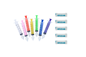 <span class=keywords><strong>Seringue</strong></span> d'irrigation nasale en PP+silicone sans BPA, écologique, <span class=keywords><strong>avec</strong></span> conception <span class=keywords><strong>de</strong></span> sécurité pour enfants, capacité <span class=keywords><strong>de</strong></span> 10 ml - Product Image 2