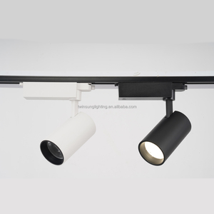 Toàn Cầu Theo Dõi Ánh Sáng 12 15 20 30 <span class=keywords><strong>40</strong></span> <span class=keywords><strong>Watt</strong></span> Nhôm Trắng Storefront Recessed <span class=keywords><strong>Led</strong></span> Lights <span class=keywords><strong>Led</strong></span> Theo Dõi Ánh Sáng - Product Image 5