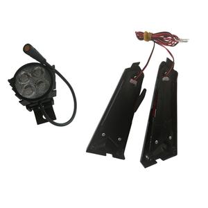 Étui de protection pour phare latéral pour trottinette électrique KUGOO M4 PRO+ (M4PRO MAX) - Accessoires - Product Image 3