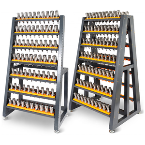 <strong>Heavy</strong> <strong>Duty</strong> CNC Workshop Cabinet with Milling Machine Tool <strong>Rack</strong> Cargo &amp; Storage Equipment - Product Image 1
