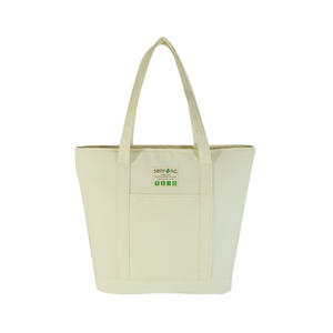 Vietnam OEM automne hiver rétro plaine sac à main d'épicerie toile épaule velours côtelé sac fourre-tout réutilisable velours côtelé sac à bandoulière - Product Image 1