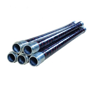 Части для бетононасоса, гибкий резиновый шланг, горячая распродажа - Product Image 6