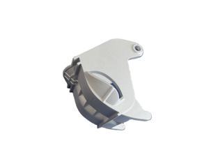 مخصص <span class=keywords><strong>OEM</strong></span> سبائك الألومنيوم يموت الصب أجزاء منخفضة الضغط الجاذبية - Product Image 5