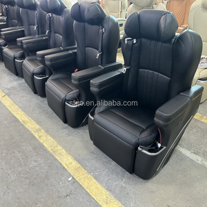 Nouvelle Promotion 2026 : Sièges VIP Auto-Réglables de Luxe Gamme Complète pour Aménagement Intérieur <span class=keywords><strong>Mercedes</strong></span> Sprinter Alphard Vito - Product Image 2