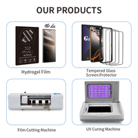 120*180Mm Epu Film Hydrogel Anti Espion Super Auto Réparation S22 Ultra Iphone 16 Pro Protecteur D'écran pour Ipad Mini Protecteurs D'écran