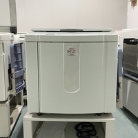 Duplicateur numérique de papier B4 130ppm pour imprimante haute vitesse RISO RZ 220 EZ230 530 630 570 670 770 970 MZ730 A4 remet à neuf la machine