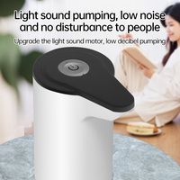 Pompe à eau potable portable, distributeur d'eau de bureau, Dispensador De Agua Portatil Automatico, distributeur d'eau sans contact, mini refroidisseur