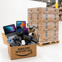 Caja de Electrónicos al por Mayor, Lote Mixto de Gadgets, Dispositivos Móviles y Accesorios, Liquidación en Palet, Ofertas Directas de Fábrica