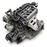Ensemble moteur et transmission 2NZ-FE DOHC 16V VVT-i 1.3L pour Toyota Yaris Vios Corolla Platz 1298cc, chaîne de distribution