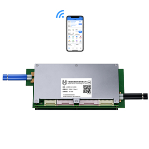 ANT BMS Factory Direct 10S-24S 36V-84V 50A-220A Carte PCB intelligente double couche <span class=keywords><strong>LFP</strong></span> UART/BT/CAN certifiée ISO9001 OEM pour vélos électriques et véhicules électriques - Product Image 1