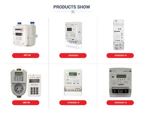 Gasmeter Slimme Commerciële Atex Gecertificeerde Explosieveilige Binnenlandse Gprs Op Afstand Lezen Prepaid Gasmeter Met Amr/Ami-Systeem - Product Image 4