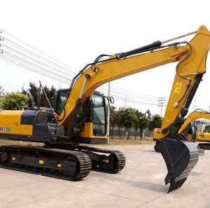 Top Sale Middelgrote <span class=keywords><strong>Xe135</strong></span> 13.5 Ton Rupsgraafmachine - Product Image 4