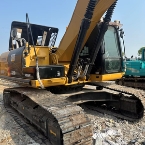 Horas DE TRABAJO bajas Excavadora barata usada Cat329D 29 toneladas Excavadora grande usada con motor original EPA Excavadora de segunda mano - Product Image 1