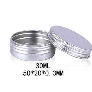 30 מ "ל אוויר הדוק עם שמן אריזת תה אלומיניום פח/פחית/רכז צנצנת - Product Image 2