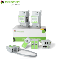 Compteur d'énergie multi-canaux avec CT, compteur d'énergie Wifi, RS485
