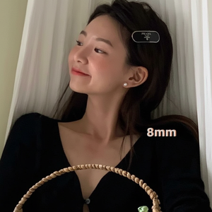 Tending moda geometrico cuore orecchini pendenti di lusso Punk elegante Design per le donne ragazze religioso rame vendita calda all'ingrosso - Product Image 1