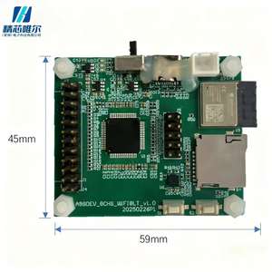 Chip de Aquisição de Eletroencefalograma (EEG) para Coleta de Sinais Elétricos Fisiológicos - Product Image 1