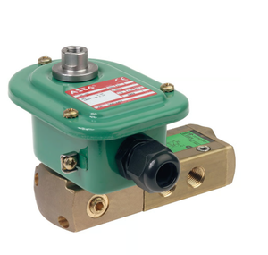 Systèmes d'automatisation industrielle à commande par bobine 2 voies série 551 - Product Image 3