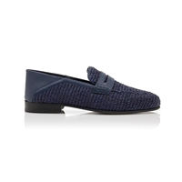 Nouvelles chaussures décontractées tissées légères pour hommes du fabricant – Imperméables et respirantes, à enfiler, idéales pour le travail quotidien, les études et les rassemblements.