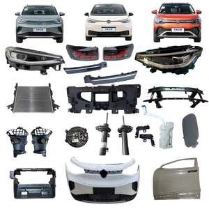 Repuestos de Alta Calidad para Automóviles, Protector Inferior del Motor, Piezas de Auto OE 1EA825236C para VW <span class=keywords><strong>ID4</strong></span> ID6 ID4X ID6X <span class=keywords><strong>ID3</strong></span> <span class=keywords><strong>ID5</strong></span> - Product Image 3