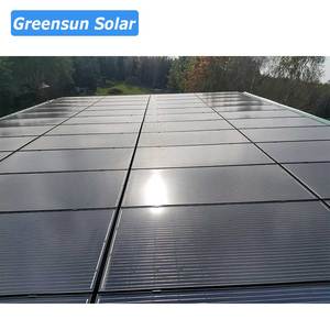 Greensun Hệ Thống Năng Lượng Mặt Trời Và Năng Lượng Gió Hệ Thống Kết Hợp Năng Lượng Mặt Trời 30kw 50kw 100kw Cho Doanh Nghiệp - Product Image 2
