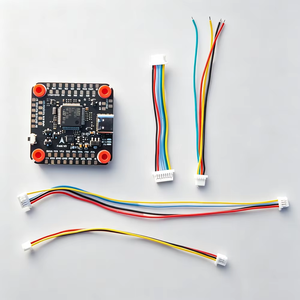 F405 V3 ตัวควบคุมการบิน STM32F405 พร้อม OSD บลูทูธ 5V 9V BEC 6 พอร์ต UART สำหรับอุปกรณ์เสริมโดรน - Product Image 4