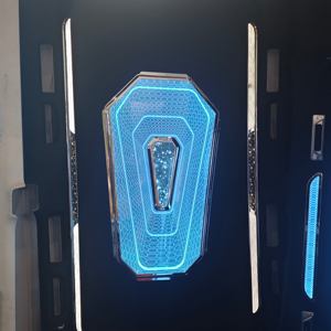 Plafonnier dôme électrique en alliage d'aluminium pour Mercedes-Benz V-CLASS MPV, accessoire intérieur <span class=keywords><strong>de</strong></span> luxe pour <span class=keywords><strong>toit</strong></span> <span class=keywords><strong>ciel</strong></span> étoilé - Product Image 2