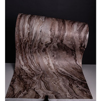 Panneau mural flexible en pierre souple pour salle de bain, imitation ardoise, imperméable, pour décoration des zones humides