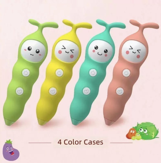 Wholesale OEM Style Talking Pen Children's Educational Musical Reading Activity Toy for 5 to 7yearsUnisex Made in China
