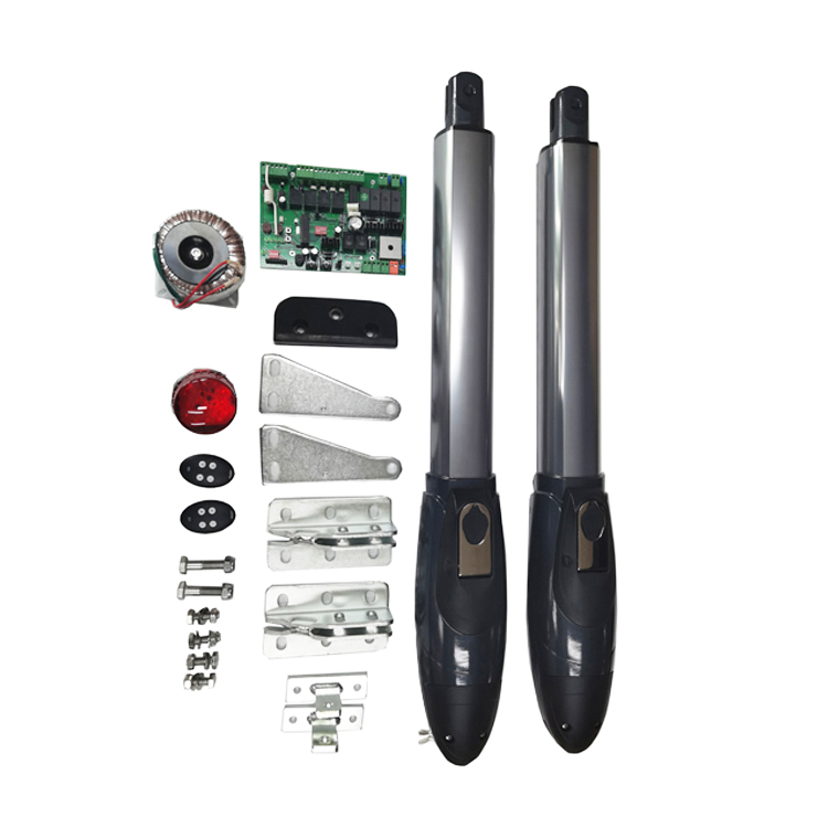 Автоматический Открыватель распашных ворот, сверхмощный оператор, автоматизация, 500 кг