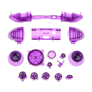 Botones Completos NSLikey <span class=keywords><strong>D</strong></span>-pad ABXY para <span class=keywords><strong>Xbox</strong></span> <span class=keywords><strong>Series</strong></span> S, para Control de <span class=keywords><strong>Xbox</strong></span> <span class=keywords><strong>Series</strong></span> X S, Botones de Gatillo LB RB LT RT - Product Image 5