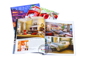 Chuyên nghiệp OEM tùy chỉnh chất lượng cao bìa cứng Bàn cà phê in ấn cuốn sách - Product Image 6