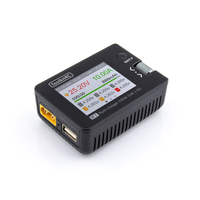 Chargeur FPV ToolkitRC M7 200W 10A, chargeur d'équilibrage multifonctionnel haute puissance pour voitures RC, charge rapide 1 6S pour pièces de drone FPV au lithium