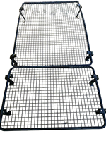 Protection de cabine d'excavatrice pour différents modèles et types de machines de chantier