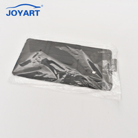 Porte-cartes et organiseur de pare-soleil de voiture en cuir PU, pochette de rangement pour lunettes de soleil, accessoires automobiles