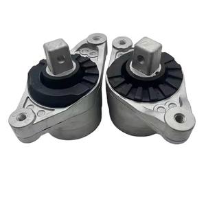 OEM 670004870 670004871 untuk bantalan mesin kiri Maserati suku cadang otomotif asli baru dengan perekat kaki mesin kanan - Product Image 5