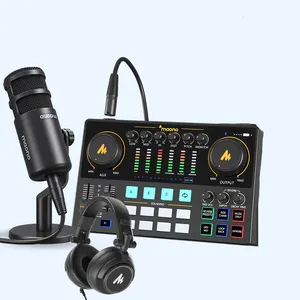 Light-weight And Easy-to-carry Black Mini Wireless Lavalier Microphone One 3-in-1 Plug Two Microphones Suitable For Recording