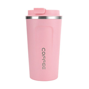 Regalos Empresariales Ecológicos Personalizados al por Mayor, Termos Portátiles de Acero Inoxidable con Aislamiento al Vacío de Doble Pared y Logotipo Personalizado - Product Image 2