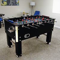 Table de baby-foot professionnelle robuste et lourde pour jeux de football