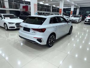 Voitures d'occasion Audi <span class=keywords><strong>A3</strong></span> Sportback 1.4 TFSI 35 Attraction Fabriqué en Chine Pas d'accidents Peinture d'origine Vente chaude Voiture à essence Pas cher - Product Image 2