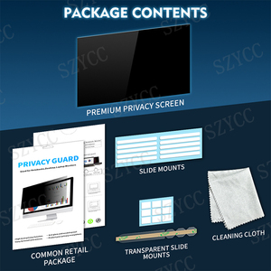 Bộ lọc màn hình riêng tư cho <span class=keywords><strong>Samsung</strong></span> 21.5 inch có thể tháo rời bảo vệ mắt chống chói Bộ lọc chống gián điệp bảo vệ màn hình - Product Image 6