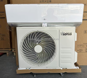 Inverter R32 <b>Mini</b> Split <b>Air</b> <b>Conditioner</b> for RV and Home Use 1.5Chevaur Hi Sens Climate With Variable Frequency Compressor Variab - Product Image 5